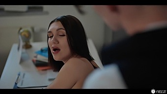 Time Freeze Porn - Spoiled Student Fuck And Creampie His Hot Teacher Frozen In Time