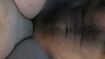 Intense Anal And Vaginal Penetration With A Massive Dick