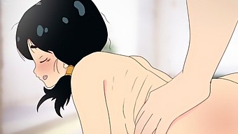 Videl From Dragon Ball Hentai Gets Anal For Iphone 15 Pro Max