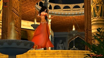 Explore The World Of Belly Dancing In Our Fantasy Video