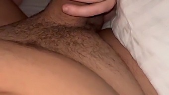 Amateur Slut Gives A Sensual Blowjob To A Well-Endowed Man In A Video