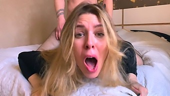 Watch As A Pawg Gives Her Boyfriend A Blowjob On Camera