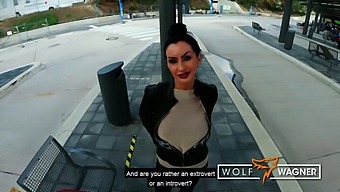 Experience The Ultimate Pov Pleasure With This Gothic Milf: Watch Her Suck And Ride My Dick