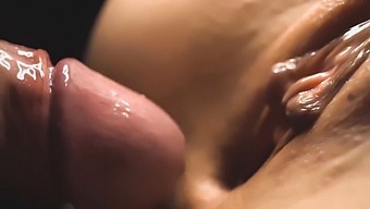 Intense Pussy Fuck Leads To A Snug And Hot Internal Ejaculation