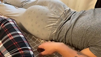 Step Sister Interrupts My Rough Sex Session