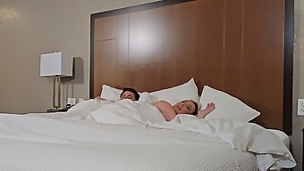 Stepmom And Stepson Indulge In Hardcore Sexcape At Hotel