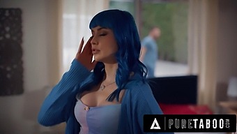 Revenge Porn: Jewelz Blu Seduces Seth Gamble'S Brother For Revenge