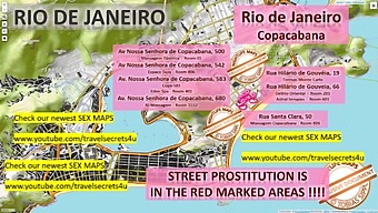 Uncovering Rio De Janeiro'S Hidden Gems: A Guide To The City'S Best Massage And Escort Services