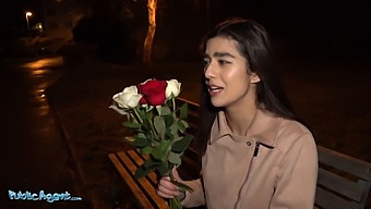 Hd Video Of Aaeysha And Erik Everhard'S Romantic Valentine'S Day Encounter
