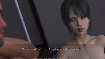 An Asian Girl'S Humiliating Loss Leads To A Sexual Encounter With The Winner In A Game