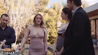 Kenzie Madison And Jay Smooth Engage In Partner Swapping With Other Couple In Reality Porn Video