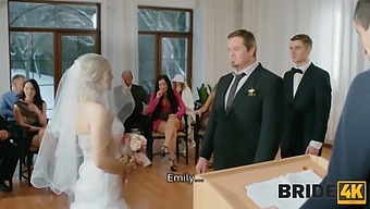 Kristy Waterfall'S Amazing Public Wedding Humiliation Caught On Camera