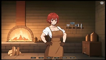 Hentai Game Features Steamy Lesbian Encounter