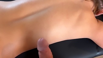 Amateur Massage Leads To Intense Pov Action And Cumshot