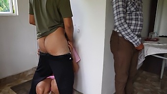 Sri Lankan Cuckold Husband Watches Wife And Friend Engage In Sexual Activity