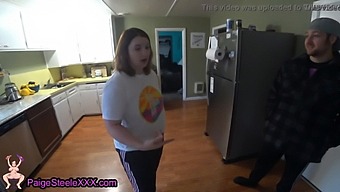 Young Chubby Girl Gets Pounded And Cummed Inside By Rebellious Pet Sitter