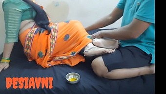 Indian Avni'S Sensual Massage