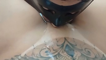 My Husband Cleans My Pussy After It'S Filled With Semen