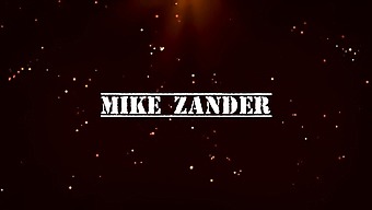 Lucy Mendez'S Intimate Encounter With Mike Zander Featuring Intense Anal Sex