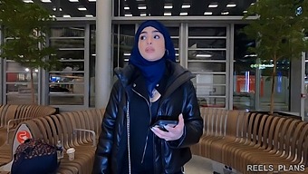 Nadja, An Iranian Woman, Receives Anal Sex In A Toilet And Hallway As Payment For A Plane Ticket
