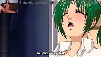 Watch A Young Girl Fall And A Strong Penis Catch Her [Uncensored Hentai With English Subtitles]
