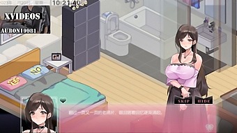 Oral And Anal Pleasure In Part 39 Of Ntraholic Series