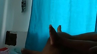 Amateur Wife Gets Fucked By Friend During Webcam Session