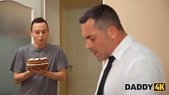 Daddy4k'S Service And Sex: A Tantalizing Mix Of Old And Young