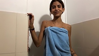 Young Indian Sister Indulges In Pleasuring Her Brother In A Steamy Encounter