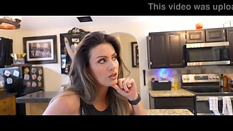 Strip Poker With My Beautiful Stepmother Coco Vandi Part 1